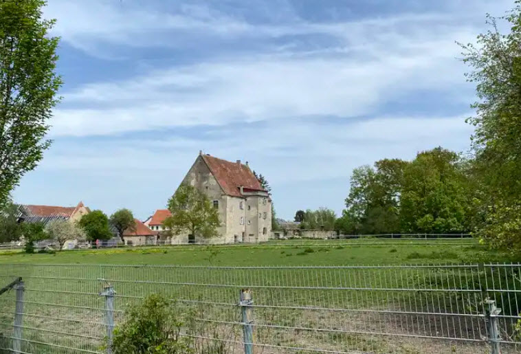 Schloss Oberbechingen, Germany